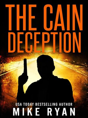 cover image of The Cain Deception